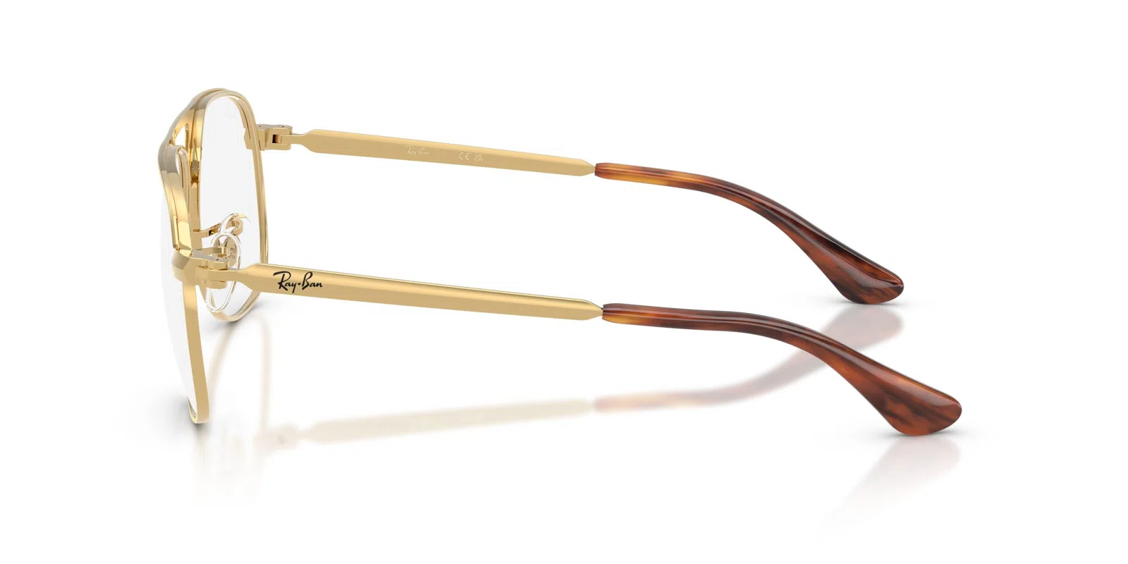 Ray-Ban Bill Max 3793V Eyeglasses - view 12